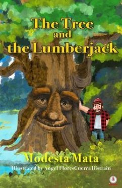 The Tree and the Lumberjack (eBook, ePUB) - Mata, Modesta