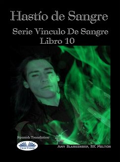 Hastío De Sangre (eBook, ePUB) - Blankenship, Amy