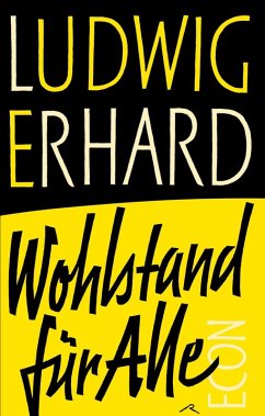 Wohlstand für alle (eBook, ePUB) - Erhard, Ludwig