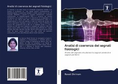 Analisi di coerenza dei segnali fisiologici - Shriram, Revati