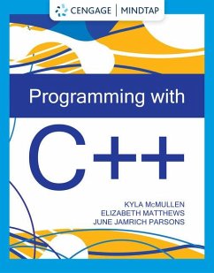 Readings from Programming with C++ - McMullen, Kyla; Matthews, Elizabeth; Parsons, June Jamnich