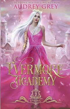 Evermore Academy - Grey, Audrey