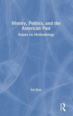 History, Politics, and the American Past Cover History, Politics, and the American Past