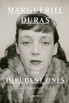 The Impudent Ones (eBook, ePUB) - Duras, Marguerite