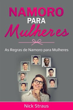 Cover Namoro para Mulheres (eBook, ePUB)