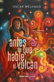 Antes de que hable el volcán (eBook, ePUB)