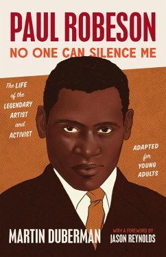 Cover Paul Robeson (eBook, ePUB)
