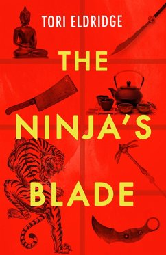 The Ninja's Blade (eBook, ePUB) - Eldridge, Tori
