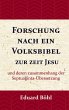 Forschung nach ein Volksbibel zur zeit... - Bild 1