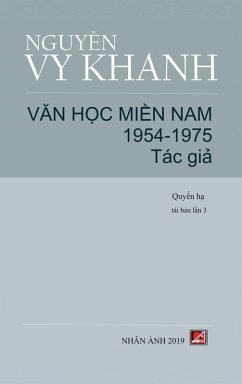 Cover V¿n H¿c Mi¿n Nam 1954-1975 - T¿p 2 (Tác Gi¿) (hard cover)
