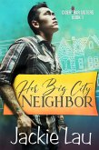 Her Big City Neighbor (Cider Bar Sisters, #1) (eBook, ePUB)