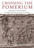Crossing the Pomerium (eBook, ePUB)
