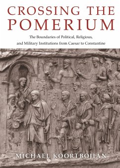 Cover Crossing the Pomerium (eBook, ePUB)