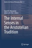 The Internal Senses in the Aristotelian Tradition (eBook, PDF)