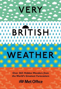 Very British Weather (eBook, ePUB) - The Met Office