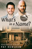 What's in a Name? (eBook, ePUB)