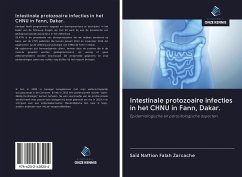 Intestinale protozoaire infecties in het CHNU in Fann, Dakar. - Falah Zarcache, Saïd Naffion