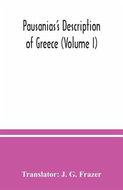 Pausanias's Description of Greece (Volume I)