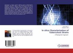 In silico Characterization of Tuberculosis Strains - H., Gurumurthy;Tilve, Ganesh G.