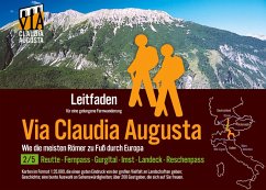Fern-Wander-Route Via Claudia Augusta 2/5 Tirol (eBook, PDF)