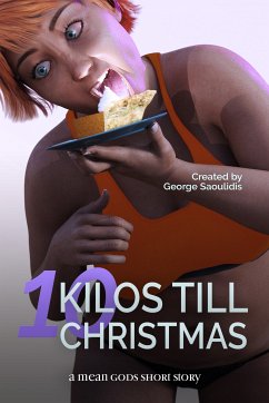 10 Kilos Till Christmas (eBook, ePUB) - Saoulidis, George