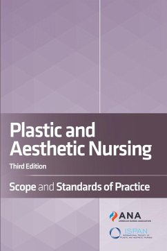 Cover Plastic and Aesthetic Nursing (eBook, ePUB)