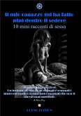Il mio ragazzo mi ha fatto pipì dentro il sedere (eBook, ePUB)