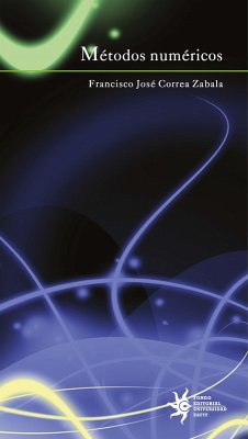 Cover Métodos numéricos (eBook, ePUB)