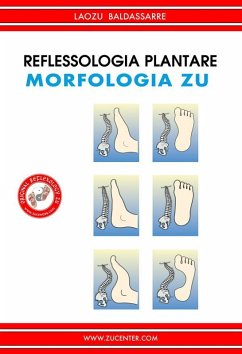Cover Reflessologia plantare - Morfologia Zu (eBook, ePUB)