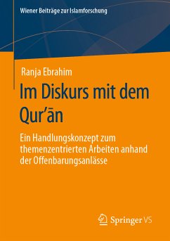 Im Diskurs mit dem Qurʼān (eBook, PDF) - Ebrahim, Ranja