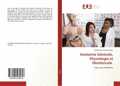 Anatomie Générale, Physiologie et Obstétricale - Maiga, Mohamadou Moussa