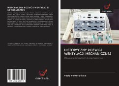 HISTORYCZNY ROZWÓJ WENTYLACJI MECHANICZNEJ - Romero-Ávila, Pablo