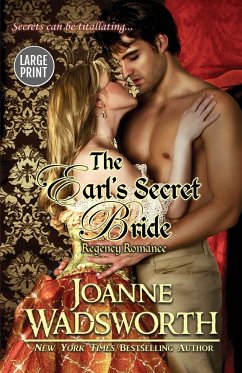 The Earl's Secret Bride - Wadsworth, Joanne