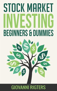 Cover Stock Market Investing for Beginners & Dummies (eBook, ePUB)