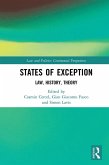 States of Exception (eBook, ePUB)