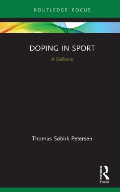 Doping in Sport (eBook, PDF) - Søbirk Petersen, Thomas