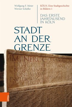 Stadt an der Grenze (eBook, PDF) - Schäfke, Werner