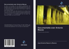Documentatie over Antonio Maceo - Navarro Álvarez, José Antonio
