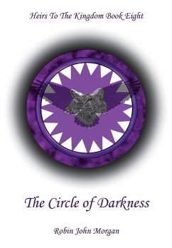 Cover Heirs to the Kingdom Book Eight