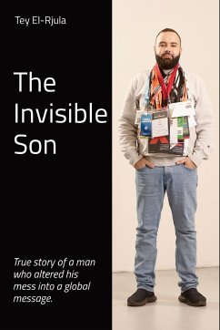 The Invisible Son - Elrjula, Tey