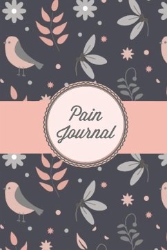 Cover Pain Journal