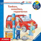 Tanken, waschen, reparieren / Wieso? Weshalb? Warum? Junior Bd.69