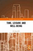 Time, Leisure and Well-Being (eBook, ePUB)