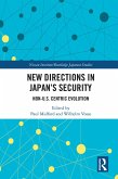 New Directions in Japan's Security (eBook, ePUB)