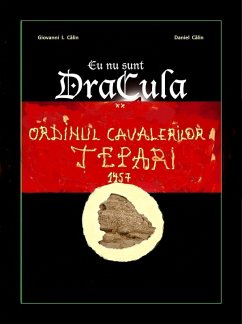 Cover Ordinul Cavalerilor ¿epari (Eu Nu Sunt Dracula, #2) (eBook, ePUB)