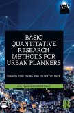 Basic Quantitative Research Methods for Urban Planners Basic Quantitative Research Methods for Urban Planners