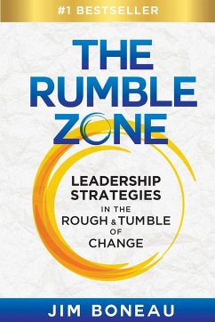 The Rumble Zone - Boneau, Jim