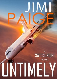 Untimely (Switch Point) (eBook, ePUB) - Paige, Jimi