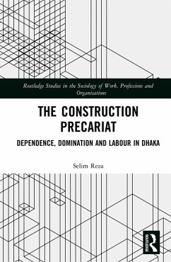 Cover The Construction Precariat (eBook, PDF)