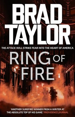 Ring of Fire (eBook, ePUB) - Taylor, Brad